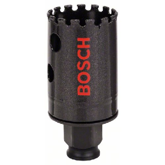 Diamantlochsäge Diamond for Hard Ceramics, 35 mm, 1 3/8"-Beschreibung lesen