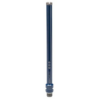 Diamantnassbohrkrone G 1/2" Best for Concrete, 22 mm, 300 mm, Ring, 10 mm-Beschreibung lesen