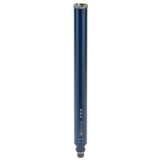 Diamantnassbohrkrone G 1/2" Best for Concrete, 42 mm, 400 mm, Ring, 10 mm-Beschreibung lesen