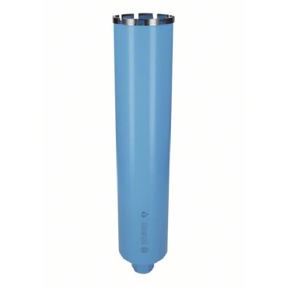Diamantbohrkrone Standard for Concrete 1 1/4" UNC, 42 mm, 400 mm, 4, 10 mm-Beschreibung lesen