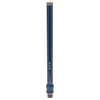 Diamantnassbohrkrone G 1/2" Best for Concrete, 24 mm, 300 mm, Ring, 10 mm-Beschreibung lesen