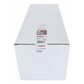 Diamantbohrkrone für Beton 1 1/4" UNC-Beschreibung lesen
