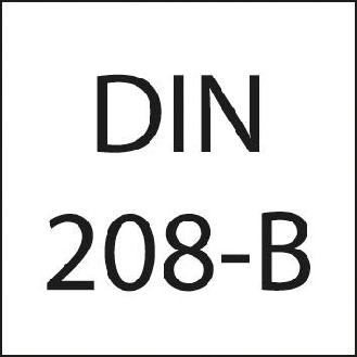 Maschinenreibahle DIN 208 B HSSE 13,0mm-Beschreibung lesen