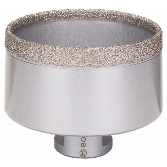 Diamanttrockenbohrer Dry Speed Best for Ceramic, 83 x 35 mm-Beschreibung lesen