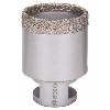 Diamanttrockenbohrer Dry Speed Best for Ceramic, 45 x 35 mm