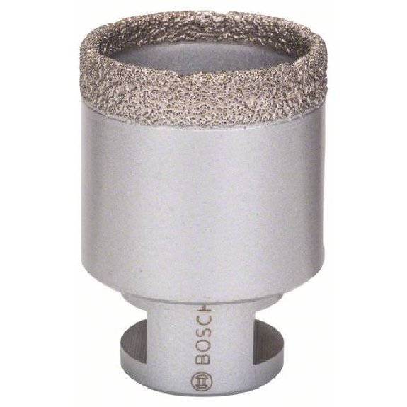 Diamanttrockenbohrer Dry Speed Best for Ceramic, 45 x 35 mm-Beschreibung lesen
