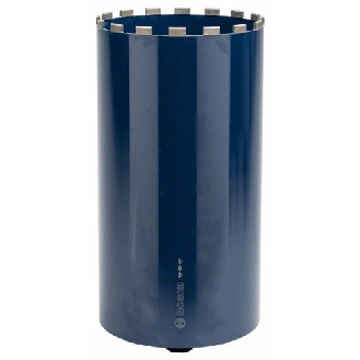 Diamantnassbohrkrone 1 1/4" UNC Best for Concrete, 250 mm, 450 mm, 16, 11,5 mm-Beschreibung lesen