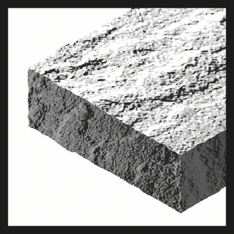 Diamanttrockenbohrer Dry Speed Best for Ceramic, 80 x 35 mm-Beschreibung lesen