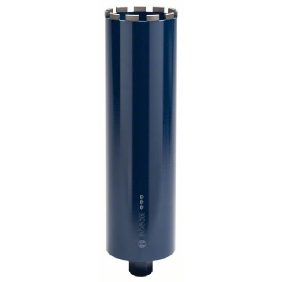 Corona di perforazione diamantata umida 138 mm-Leggi tutto