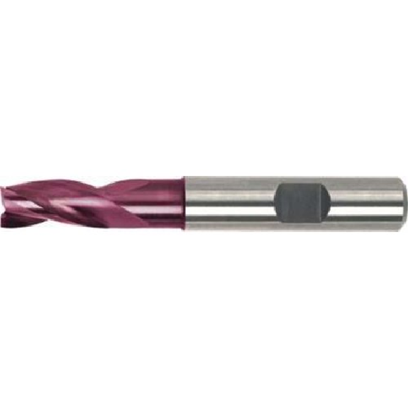 Schaftfräser DIN 6527 L VHM TiAlN 6,0mm HB Z 3-Beschreibung lesen