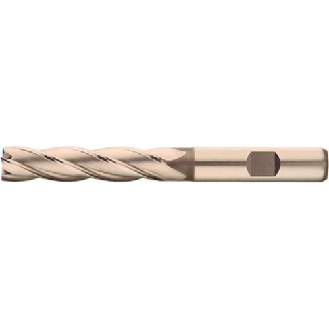 Schaftfräser DIN 844 L N HSSE 22,00mm-Beschreibung lesen