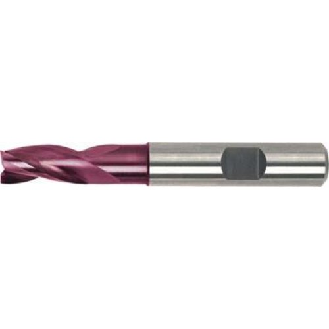 Schaftfräser DIN 6527 L VHM TiAlN 14,0mm HB Z 3-Beschreibung lesen