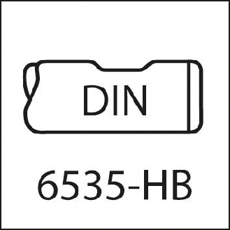 Schaftfräser DIN 6527 L VHM TiAlN 14,0mm HB Z 3-Beschreibung lesen