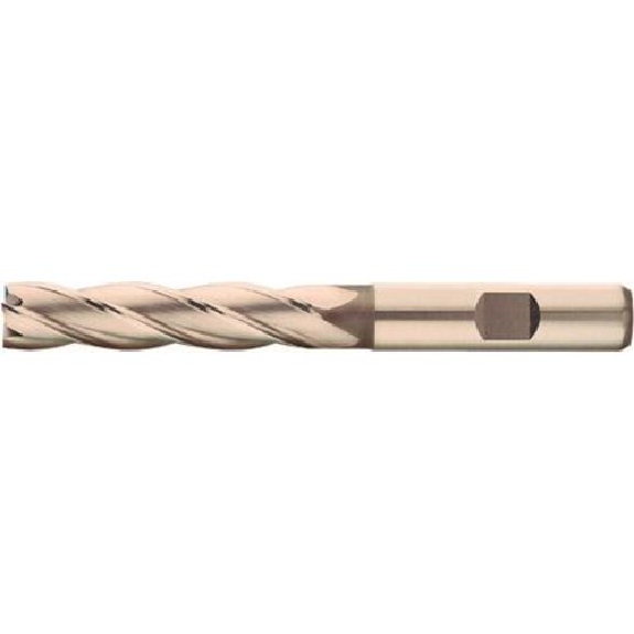 Schaftfräser DIN 844 L N HSSE 6,00mm-Beschreibung lesen