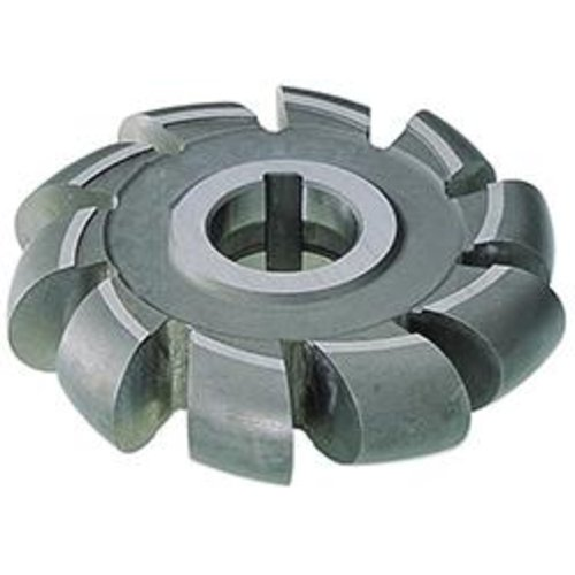 Halbrund-Profilfräser DIN 856 HSS 63x 7mm R 3,5 Halbrund-Profilfräser DIN 856 HSS 63x 7mm R 3,5-Beschreibung lesen