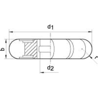 Halbrund-Profilfräser DIN 856 HSS 80x13mm R 6,5-Beschreibung lesen