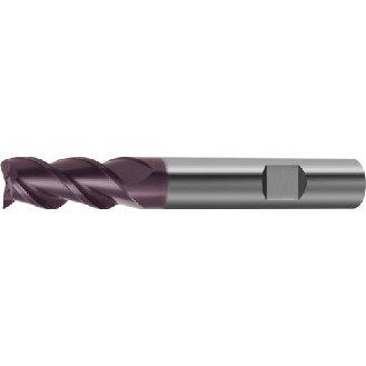 Schaftfräser DIN 6527 L VHM TiALN14,0mm 45G Z 3-Beschreibung lesen
