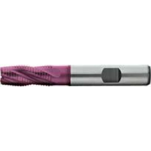 Format fraise d'ébauche DIN 844 K TiALN 20,0mm HR-Leggi tutto