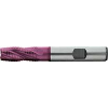 Schruppfräser DIN 844 K TiALN 5,0mm HR
