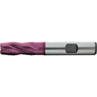 Schruppfräser DIN 844 K TiALN 14,0mm HR-Beschreibung lesen