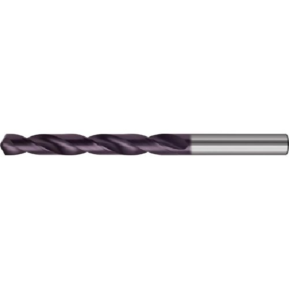 Spiralbohrer DIN 338 N VHM TiALN 1,50mm Spiralbohrer DIN 338 N VHM TiALN 1,50mm-Beschreibung lesen