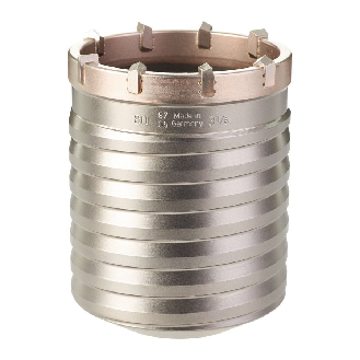 Coronas SDS-Max TCT - 2 piezas - SDS-Max TCT2 80 x 100 - 1 pc-Leer más
