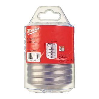 Coronas SDS-Max TCT - 2 piezas - SDS-Max TCT2 80 x 100 - 1 pc-Leer más