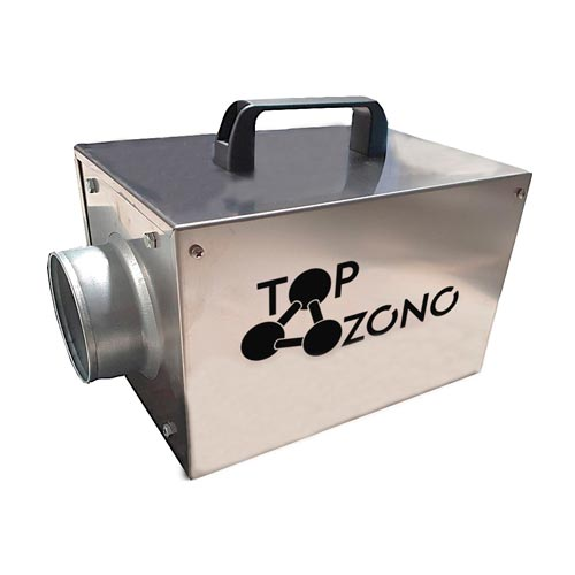 Tragbarer Ozongenerator 4000 mg/h-Beschreibung lesen