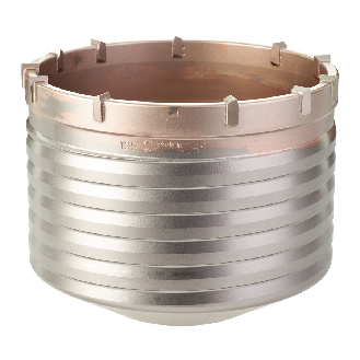 Coronas SDS-Max TCT - 2 piezas - SDS-Max TCT2 125 x 100 - 1 pc-Leer más