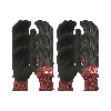 Guantes de invierno anticorte con protección térmica Nivel 3 - 12 Pack Winter Cut Level 3 Gloves-XXL/11