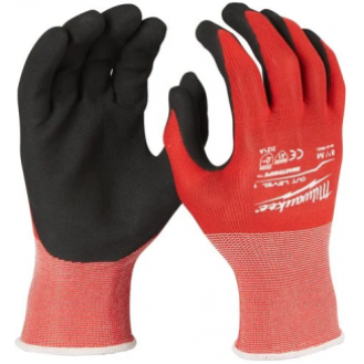 Guantes anticorte Nivel 1 - 12 Pack Cut Level 1 Gloves-M/8-Leer más