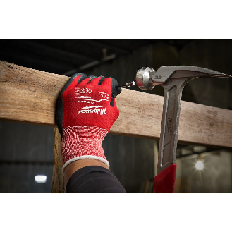 Guantes anticorte con protección térmica Nivel 1 - Winter Gloves Cut Level 1 -XL/10 -1pc-Leer más