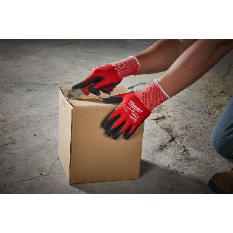 Guantes anticorte con protección térmica Nivel 1 - Winter Gloves Cut Level 1 -XL/10 -1pc-Leer más