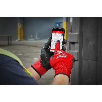 Guantes anticorte Nivel 3 - Cut Level 3  Gloves - M/8 - 1pc-Leer más