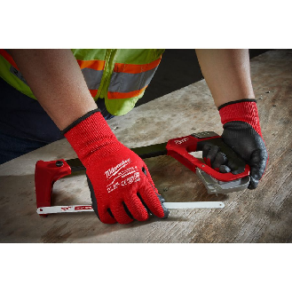 Guantes anticorte Nivel 3 - Cut Level 3  Gloves - M/8 - 1pc-Leer más