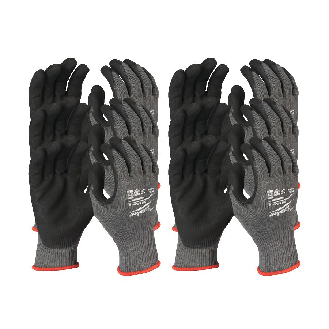Guantes anticorte Nivel 5 - 12 Pack Cut Level 5 Gloves-M/8-Leer más