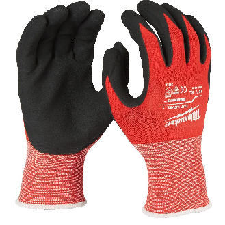 Guantes anticorte con protección térmica Nivel 1 - Winter Gloves Cut Level 1 -XXL/11 -1pc-Leer más