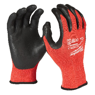 Guantes anticorte Nivel 3 - Cut Level 3 Gloves - XL/10 - 1pc-Leer más