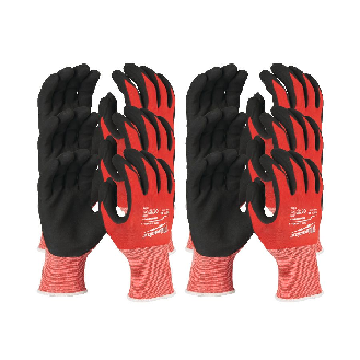 Guantes anticorte Nivel 1 - 12 Pack Cut Level 1 Gloves-XL/10-Leer más