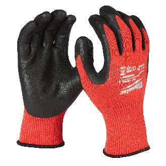 Guantes anticorte Nivel 3 - Cut Level 3  Gloves - XXL/11 - 1pc-Leggi tutto