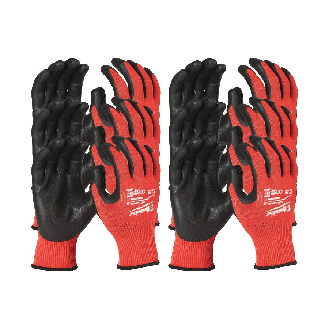 Guantes anticorte Nivel 3 - Cut Level 3  Gloves - XXL/11 - 1pc-Leggi tutto