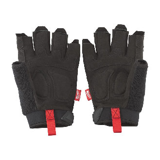 Guantes sin dedos - Fingerless Gloves Size 11 / XXL - 1 pc-Leer más