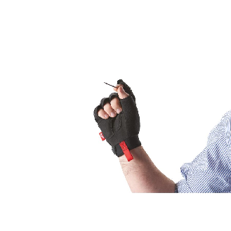 Guantes sin dedos - Fingerless Gloves Size 11 / XXL - 1 pc-Leer más