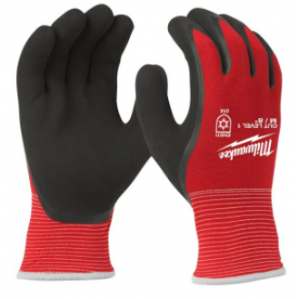 Guantes anticorte con protección térmica Nivel 1 - 12 Pack Winter Cut Level 1 Gloves-L/9-Leer más