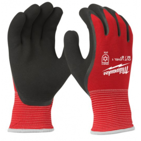 Gants hiver anti-coupure niveau 1/A  "4932471607" de taille L / 9-Beschreibung lesen