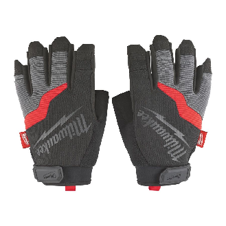 Guantes sin dedos - Fingerless Gloves Size 10 / XL - 1 pc-Leer más
