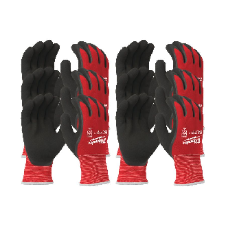 Guantes anticorte con protección térmica Nivel 1 - 12 Pack Winter Cut Level 1 Gloves-XXL/11-Leer más