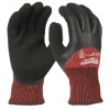 Guantes de invierno anticorte con protección térmica Nivel 3 - Winter Gloves Cut Level 3 -XL/10 -1pc