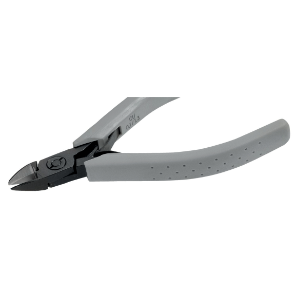 Pince coupante 'Micro-Tech' allongée capacité 01/13mm longueur 110mm - FACOM - 425.MT Pince coupante 'Micro-Tech' allongée capacité 01/13mm longueur 110mm - FACOM - 425.MT-Lire la description