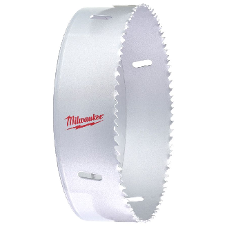 Coronas bimetálicas Contractor - HSAW 152  MM - 1PC-Leer más